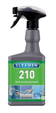 Cleamen 210 Gastron 1l kuchynVC210010099 | Čistící a mycí prostředky - Speciální čističe - Kuchyně Cleamen 210 Gastron 1l kuchynVC210010099 | Čistící a mycí prostředky - Speciální čističe - Kuchyně